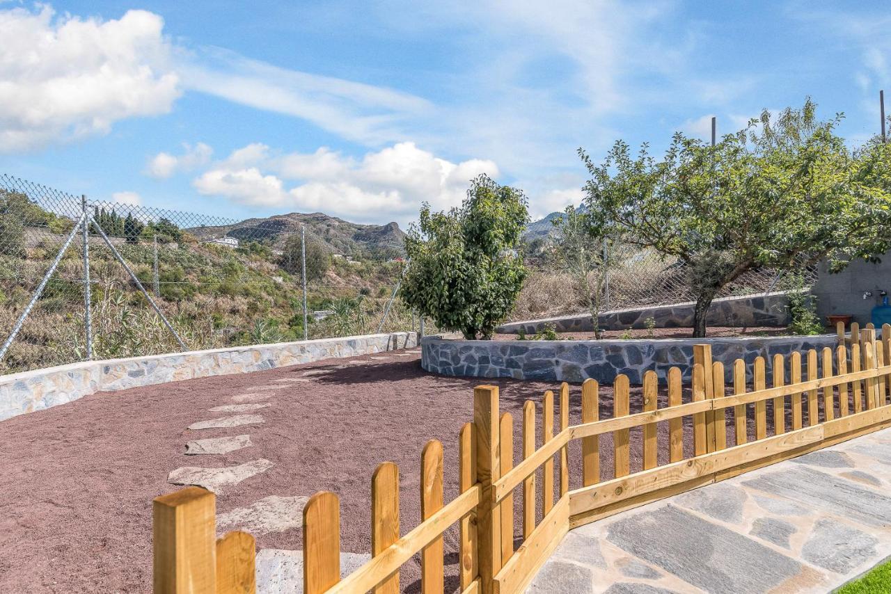 Raices Vivas Vivienda Vacacional Vega de San Mateo Exterior photo