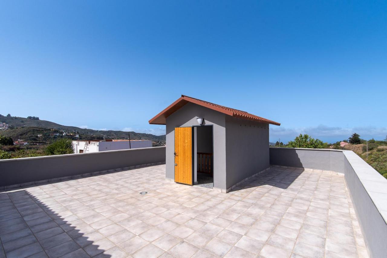 Raices Vivas Vivienda Vacacional Vega de San Mateo Exterior photo