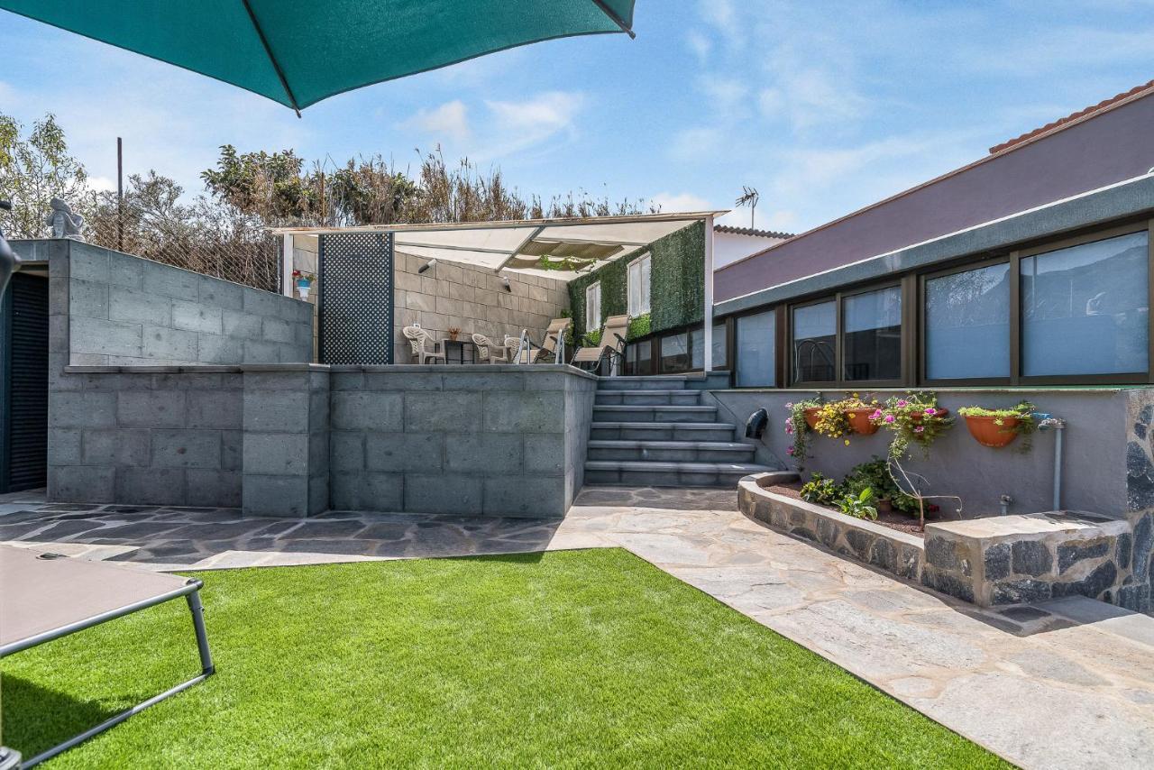 Raices Vivas Vivienda Vacacional Vega de San Mateo Exterior photo